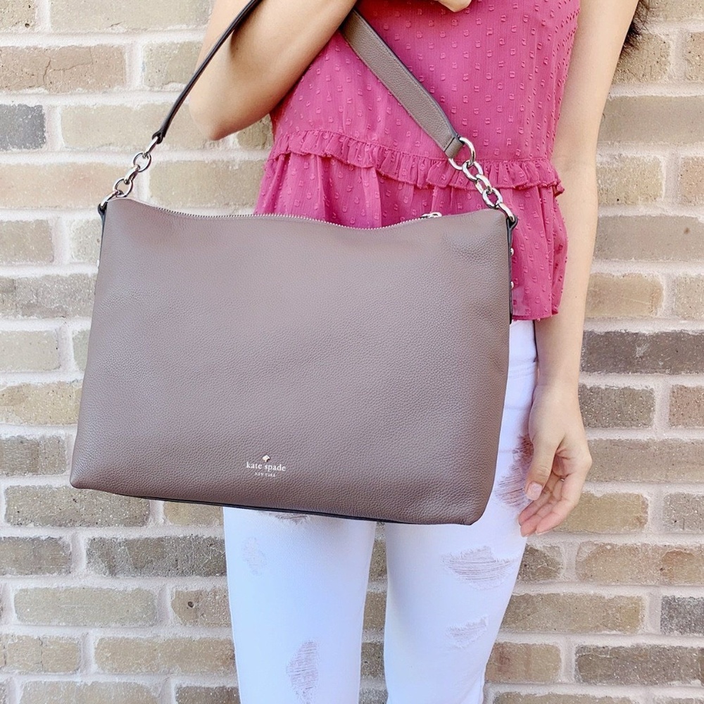 Kate Spade Larchmont Avenue Alena Shoulder Bag